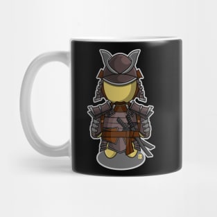 Samurai Mug